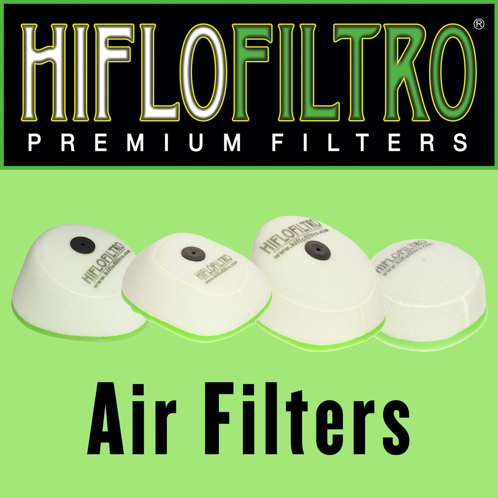 Hiflo Filtro Air Filters Chains and Sprockets