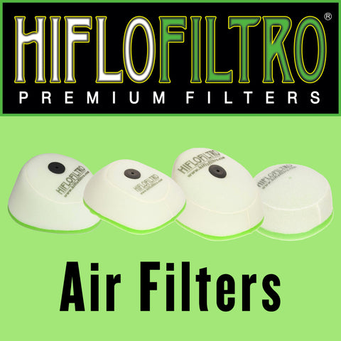 Hiflo Filtro Air Filters