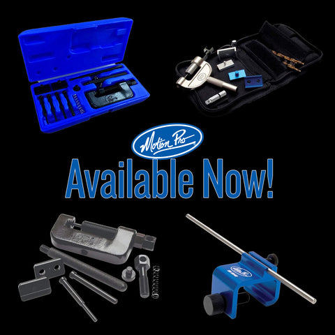 Motion Pro Chain Tools - Available Now!