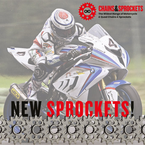 2018 / 2019 Sprocket Fitment