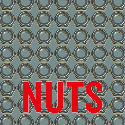NUTS 🔩