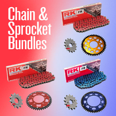 RK Chain & Sprocket Bundles