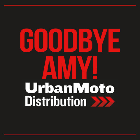 Goodbye Amy!