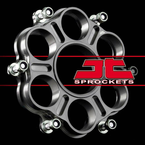 JT Aluminium Alloy Ducati Rear Sprocket Carriers