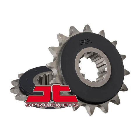 JT Rubber Cushioned Front Sprockets