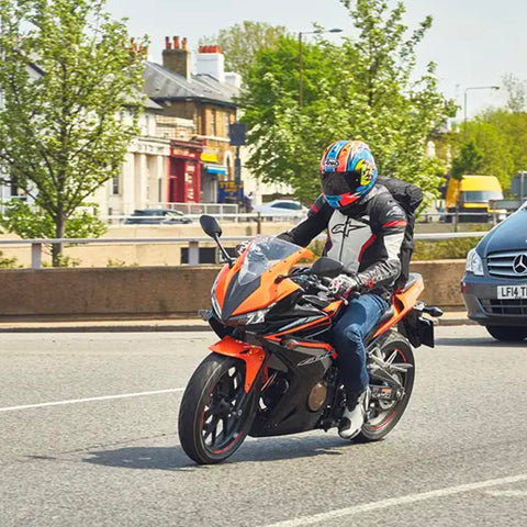 MCN Article: Swapping the Bus for a Bike