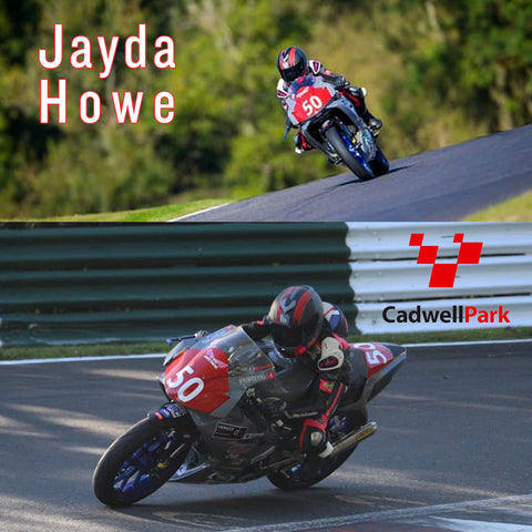 Jayda Howe: Cadwell Park Race Report