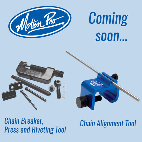 New Motion Pro Products Coming Soon!