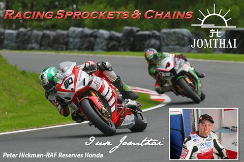 British Superbike Riders Love JT Performance Sprockets