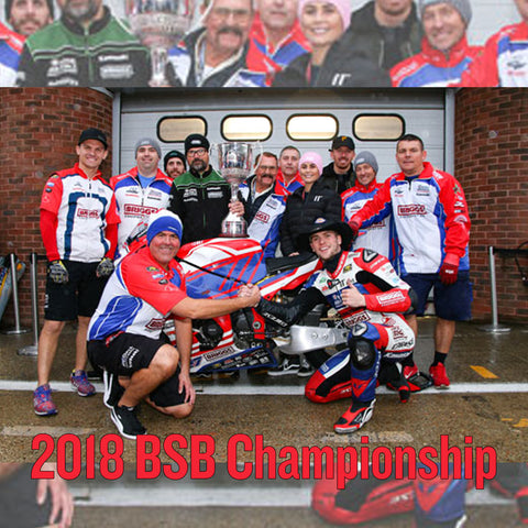 Final Round of the 2018 BSB Championship