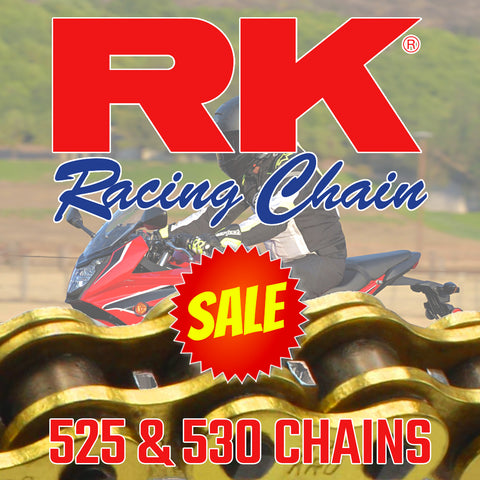 RK Chain SALE!