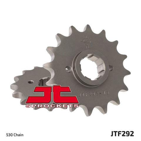 SALE JTF292 FRONT SPROCKET 16 TEETH Honda NS400 R 85-88 VFR400 R 86 (JTF292.16)