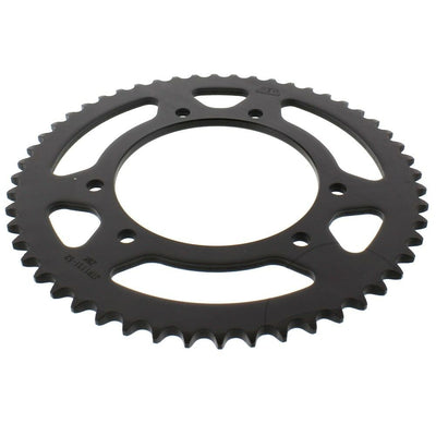 JTR1131 Black Edition Induction Hardened ZBK Motorcycle Sprocket 52 Teeth (JTR 1131.52)