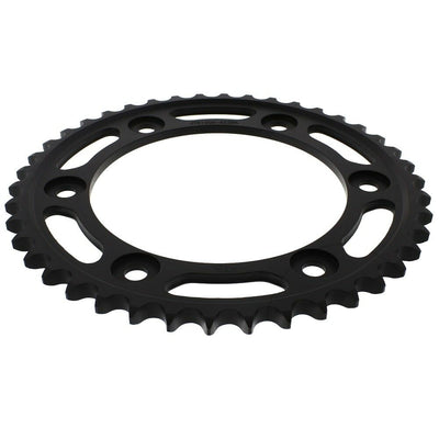 JTR1307 Black Edition Induction Hardened ZBK Motorcycle Sprocket 41 Teeth (JTR 1307.41)