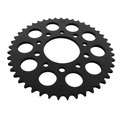 JTR1332 Black Edition Induction Hardened ZBK Motorcycle Sprocket 45 Teeth (JTR 1332.45)