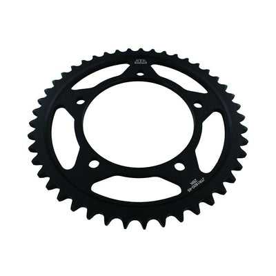 JTR1800 Black Edition Induction Hardened ZBK Motorcycle Sprocket 45 Teeth (JTR 1800.45)