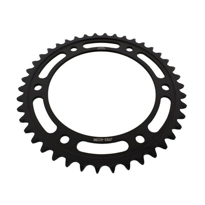 JTR3 Black Edition Induction Hardened ZBK Motorcycle Sprocket 41 Teeth (JTR 3.41)