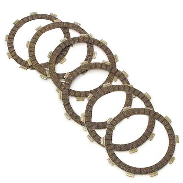 EBC Clutch Kit CK1191 (6 Clutch Plates)