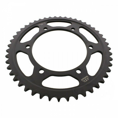 JTR859 Black Edition Induction Hardened ZBK Motorcycle Sprocket 38 Teeth (JTR 859.38)