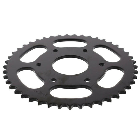JTR890 Black Edition Induction Hardened ZBK Motorcycle Sprocket 45 Teeth (JTR 890.45)