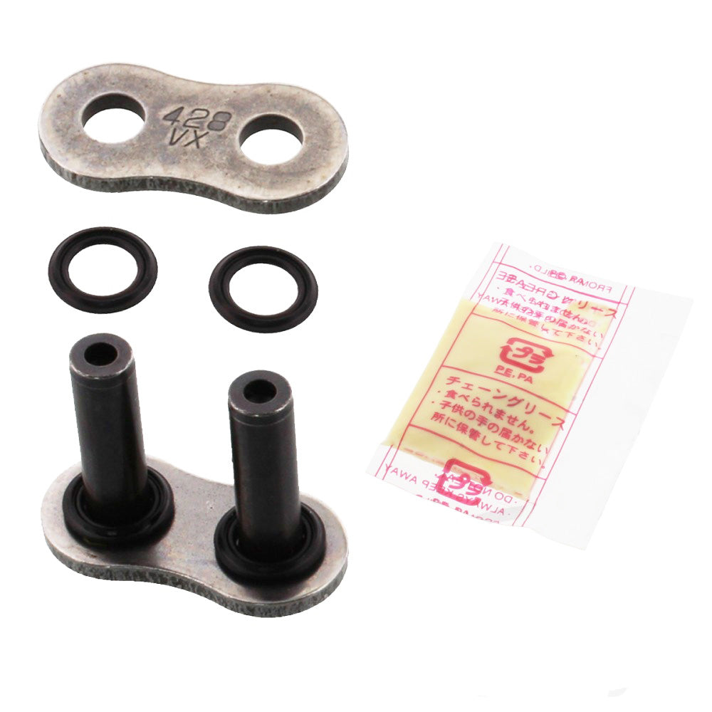 DID X-Ring Drive Chain 428 VX Rivet Connecting Link – Chains and Sprockets