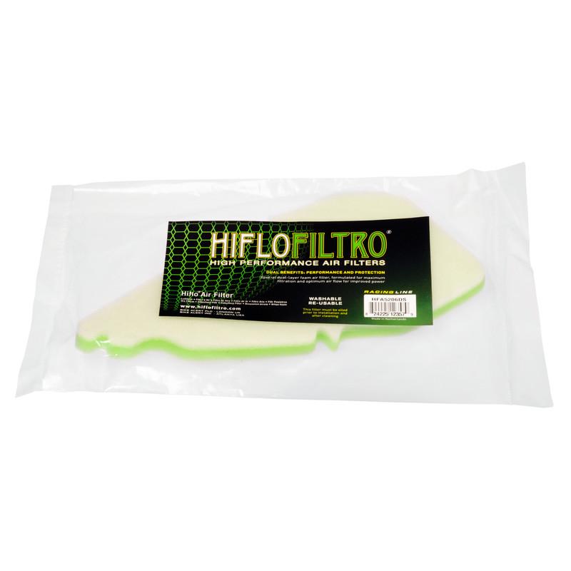 Hiflo Filtro HFA5206DS Dual-Stage Foam Scooter Air Filter