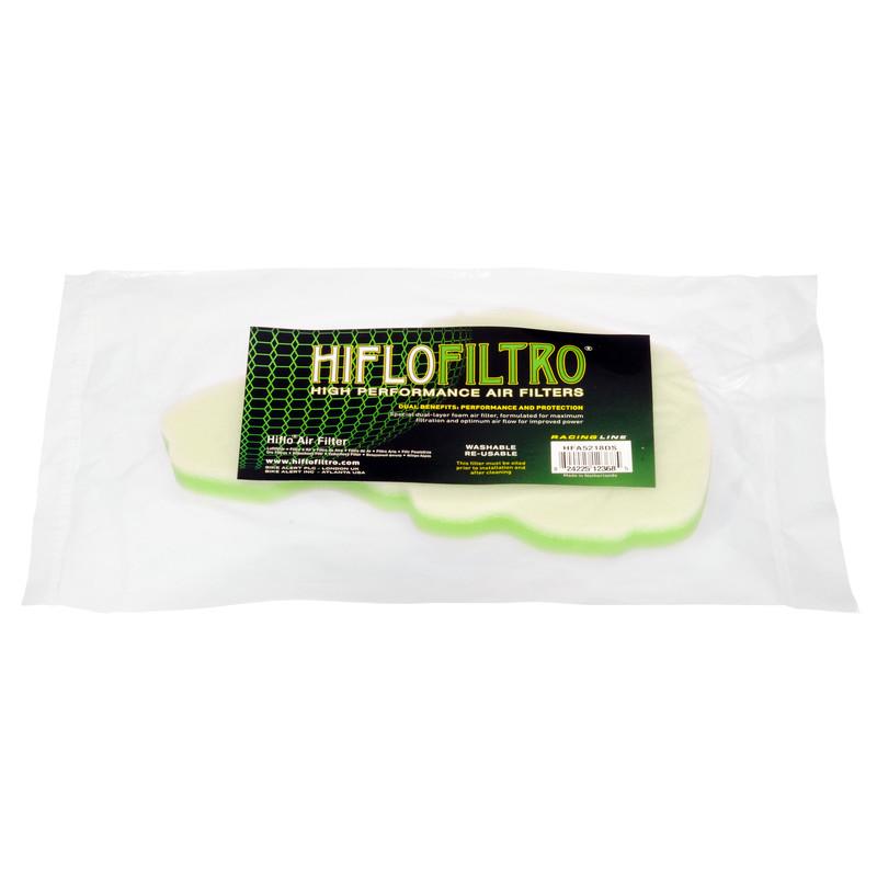 Hiflo Filtro HFA5218DS Dual-Stage Foam Scooter Air Filter