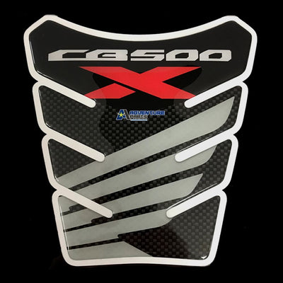 Honda CB500X Tank Pad Decals