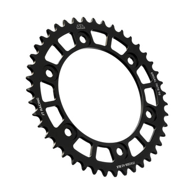 JT Racelite Ultra Lightweight Black Aluminium Rear Drive Sprocket (JTA 1308.44BLK)