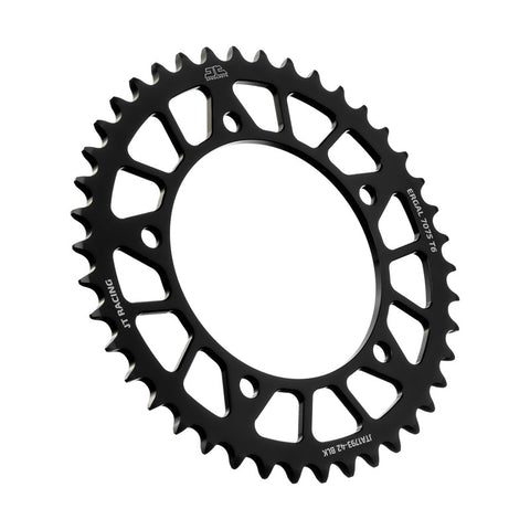 JT Racelite Ultra Lightweight Black Aluminium Rear Drive Sprocket (JTA 1793.42BLK)