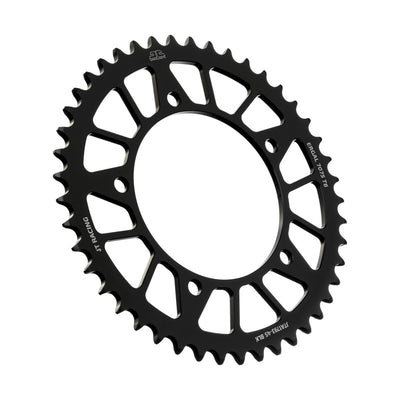 JT Racelite Ultra Lightweight Black Aluminium Rear Drive Sprocket (JTA 1793.45BLK)