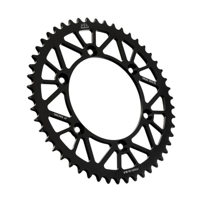 JT Racelite Ultra Lightweight Black Aluminium Rear Drive Sprocket (JTA 251.50BLK)