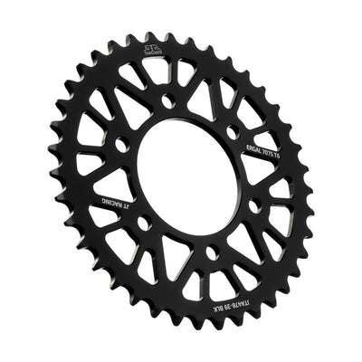 JT Racelite Ultra Lightweight Black Aluminium Rear Drive Sprocket (JTA 478.39BLK)