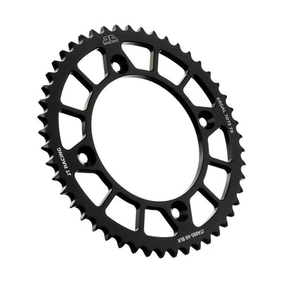 JT Racelite Ultra Lightweight Black Aluminium Rear Drive Sprocket (JTA 895.49BLK)