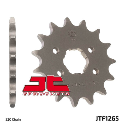 Front Motorcycle Sprocket for Honda_XL250 K3 K4_76-77