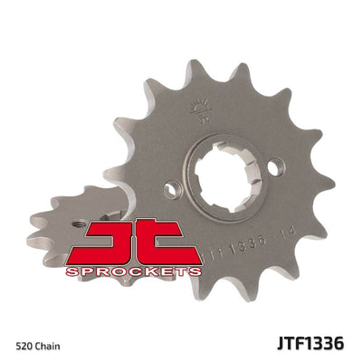 Front Motorcycle Sprocket for Honda_XR350 RF RG RH_85-87