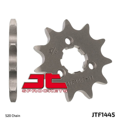 Front Motorcycle Sprocket for Suzuki_LT250 E EF- F_85