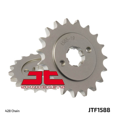 Front Motorcycle Sprocket for Yamaha_XT250 T_