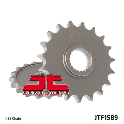 Front Motorcycle Sprocket for Yamaha_SRX400_