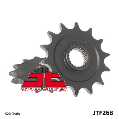 Front Motorcycle Sprocket for Honda_CR125 RG_86