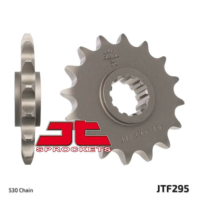 Front Motorcycle Sprocket for Honda_CBR500 F-H J_87-88, Honda_CBR600 F_91-96, Honda_CBR600 FH FJ FK FL_87-90