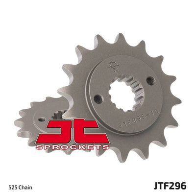 Front Motorcycle Sprocket for Honda_NTV400 BRO'S_, Honda_XL400 V Transalp_92-98, Honda_XL600 V Transalp_88-90, Honda_XL600 V Transalp_91-00, Honda_XL650 V Transalp_01-07, Honda_XL700 V Transalp_08-11, Honda_XL700 V Transalp_12