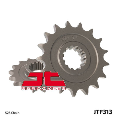 Front Motorcycle Sprocket for Honda_VFR750 R_88-92