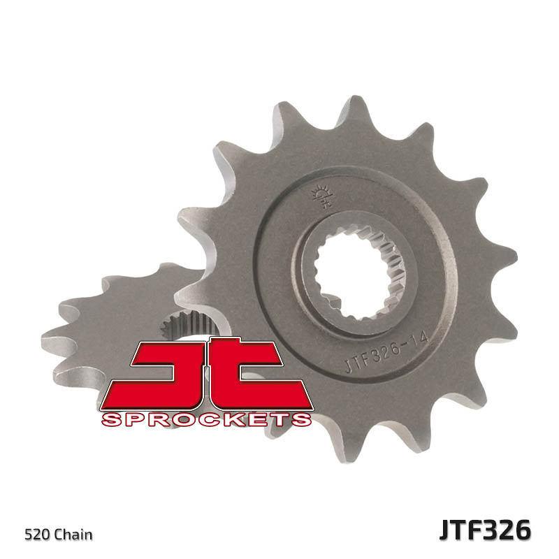 Front Motorcycle Sprocket for Honda_CR125 RV_97