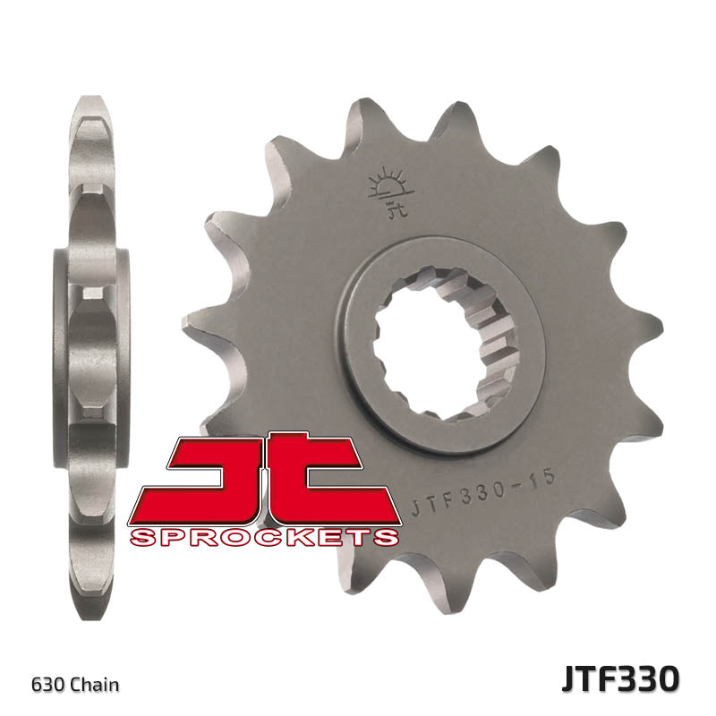 Front Motorcycle Sprocket for Honda_CB750 KZ FZ_79-80