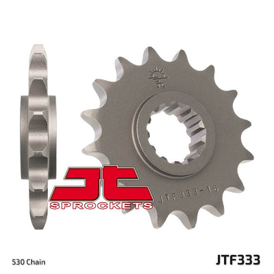 Front Motorcycle Sprocket for Honda_CB1000 R (ABS)_12, Honda_CB1000 R(ABS)_08-11, Honda_CB1000 R-8 9 A B_08-11, Honda_CB1000 R-C_12, Honda_CB900 F Hornet_02-06, Honda_CBF1000 B_11, Honda_CBF1000 C_12, Honda_CBF1000 F-B C_11-12, Honda_CBF1000 F_06-10, Honda_CBF1000 FS-A (ABS)_10, Honda_CBR1000 R Fireblade C-ABS_10-11, Honda_CBR1000 RR Fireblade_04-05, Honda_CBR1000 RR Fireblade_06-07, Honda_CBR1000 RR Fireblade_08-12, Honda_CBR900 RR Fire Blade_00-03, Honda_CBR900 RR Fire Blade_92-95, Honda_VF750 C Magna_94-