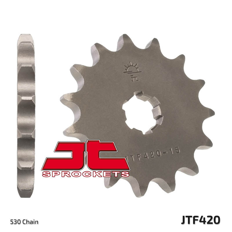 Front Motorcycle Sprocket for Suzuki_GT500_75-78