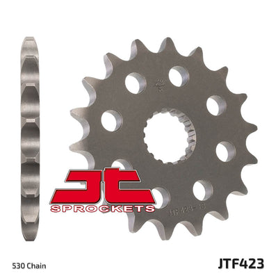 Front Motorcycle Sprocket for Suzuki_GSX-R1300 R Hayabusa_08-11, Suzuki_GSX-R1300 R-L2 Hayabusa_12, Suzuki_GSX1300 B-King_08-11