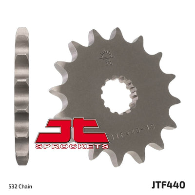 Front Motorcycle Sprocket for Suzuki_GSX-R1100 G H J_86-88