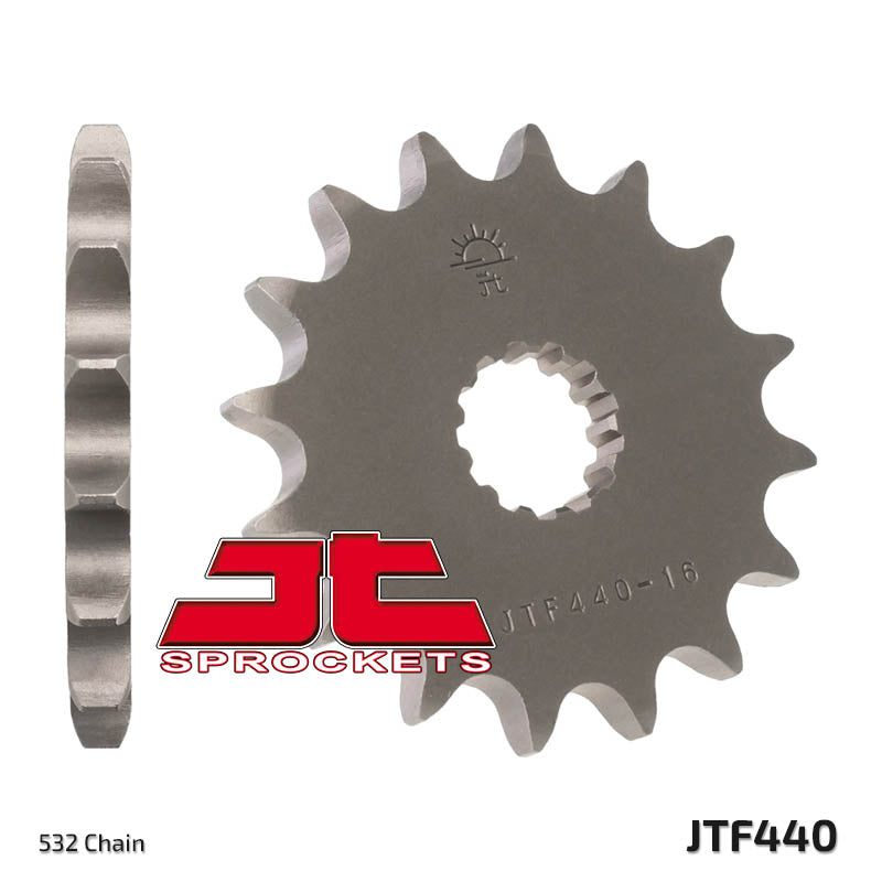 Front Motorcycle Sprocket for Suzuki_GSX-R1100_95-98